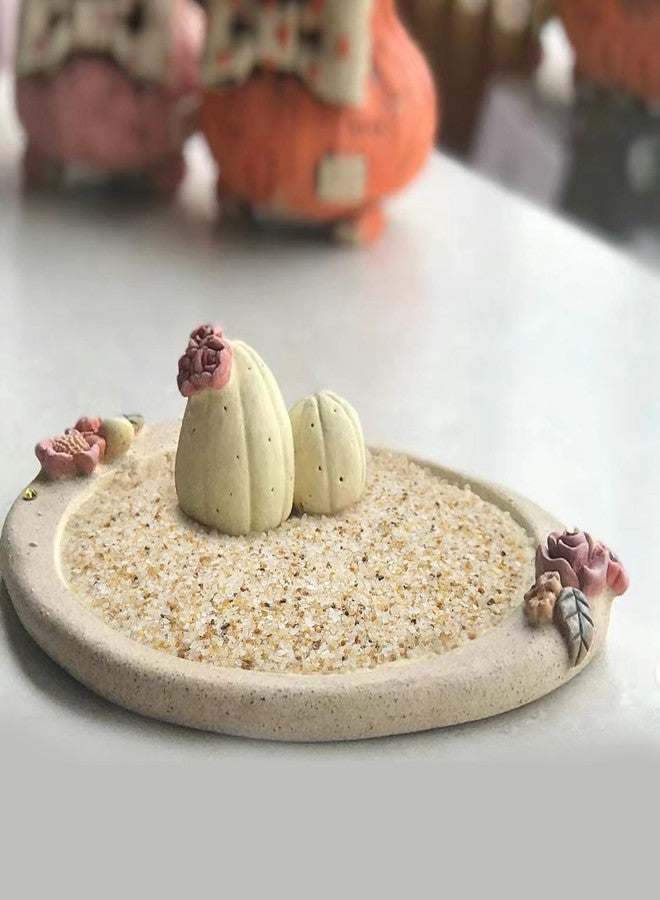 FANTIAN رمل سيليكا لأحواض السمك من فانتيان، وزن 5 أرطال. حصى صغير بحجم 0.4-0.8 مم، مناسب لأحواض السمك، والنباتات المزروعة في أصص، وحفر النار، والشموع، وتزيين المزهريات، والأعمال اليدوية. - Image 5